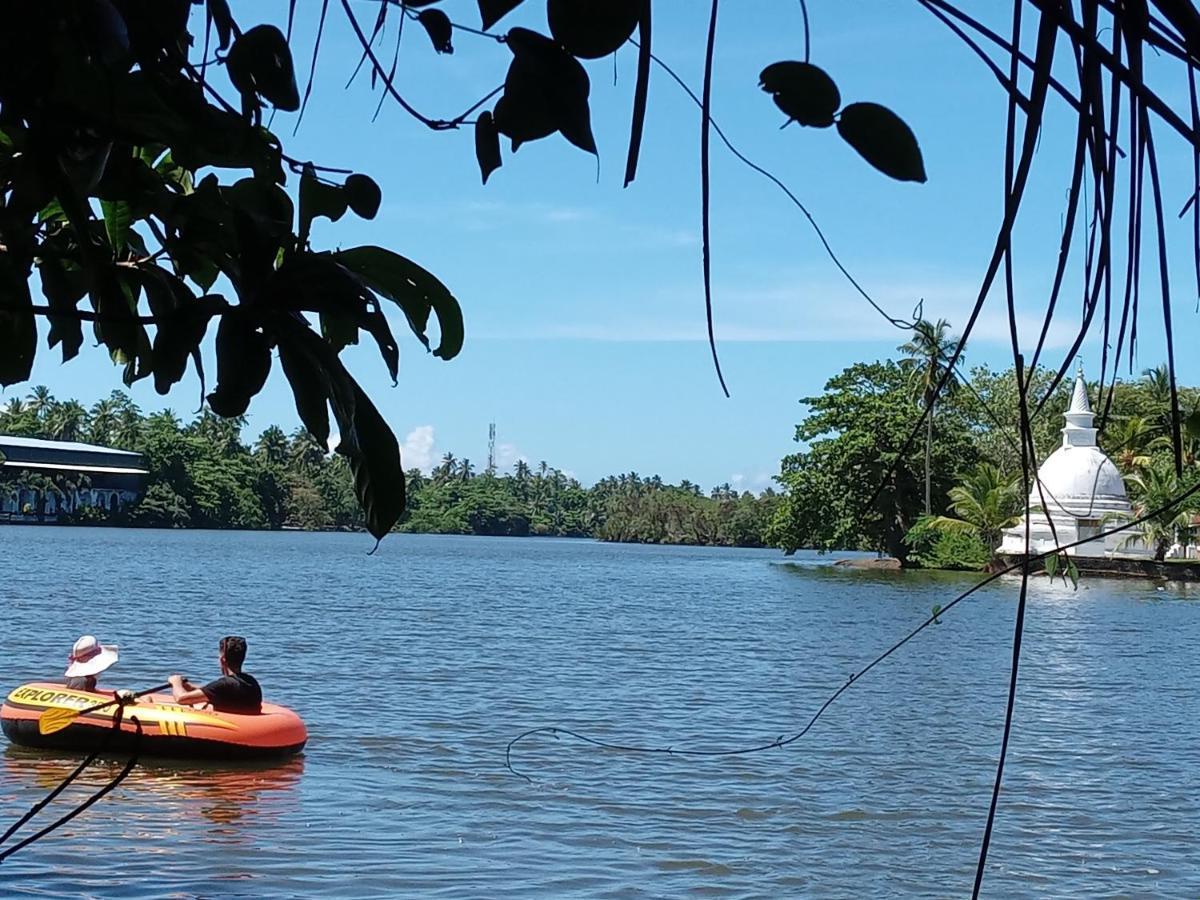Lake Life Villa Ambalangoda  Zewnętrze zdjęcie