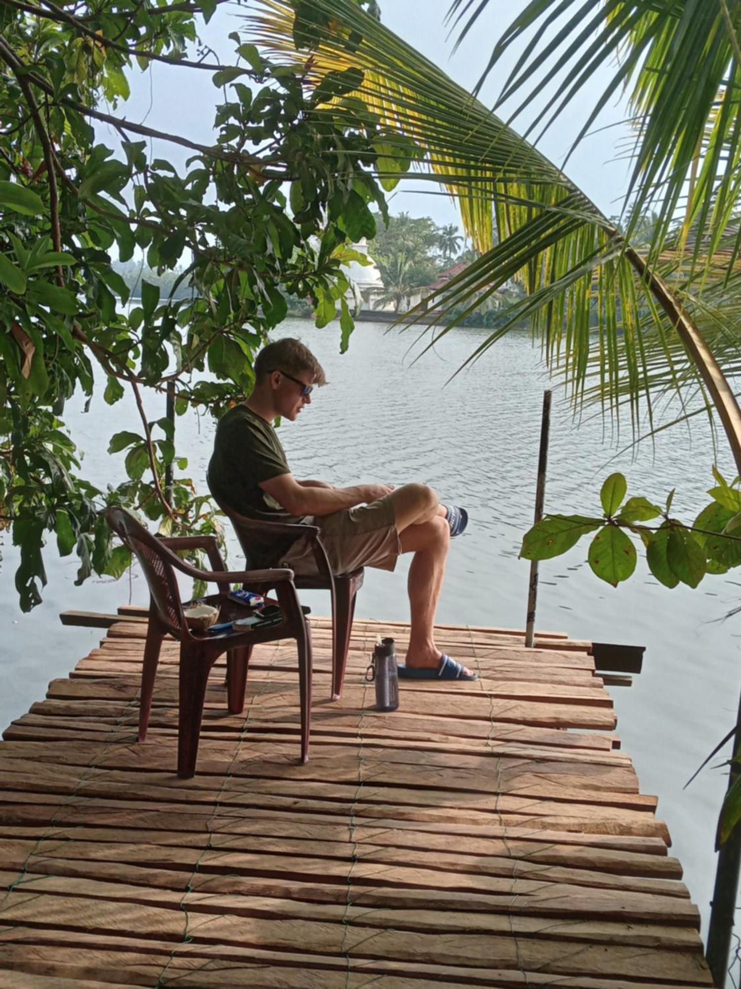 Lake Life Villa Ambalangoda  Zewnętrze zdjęcie