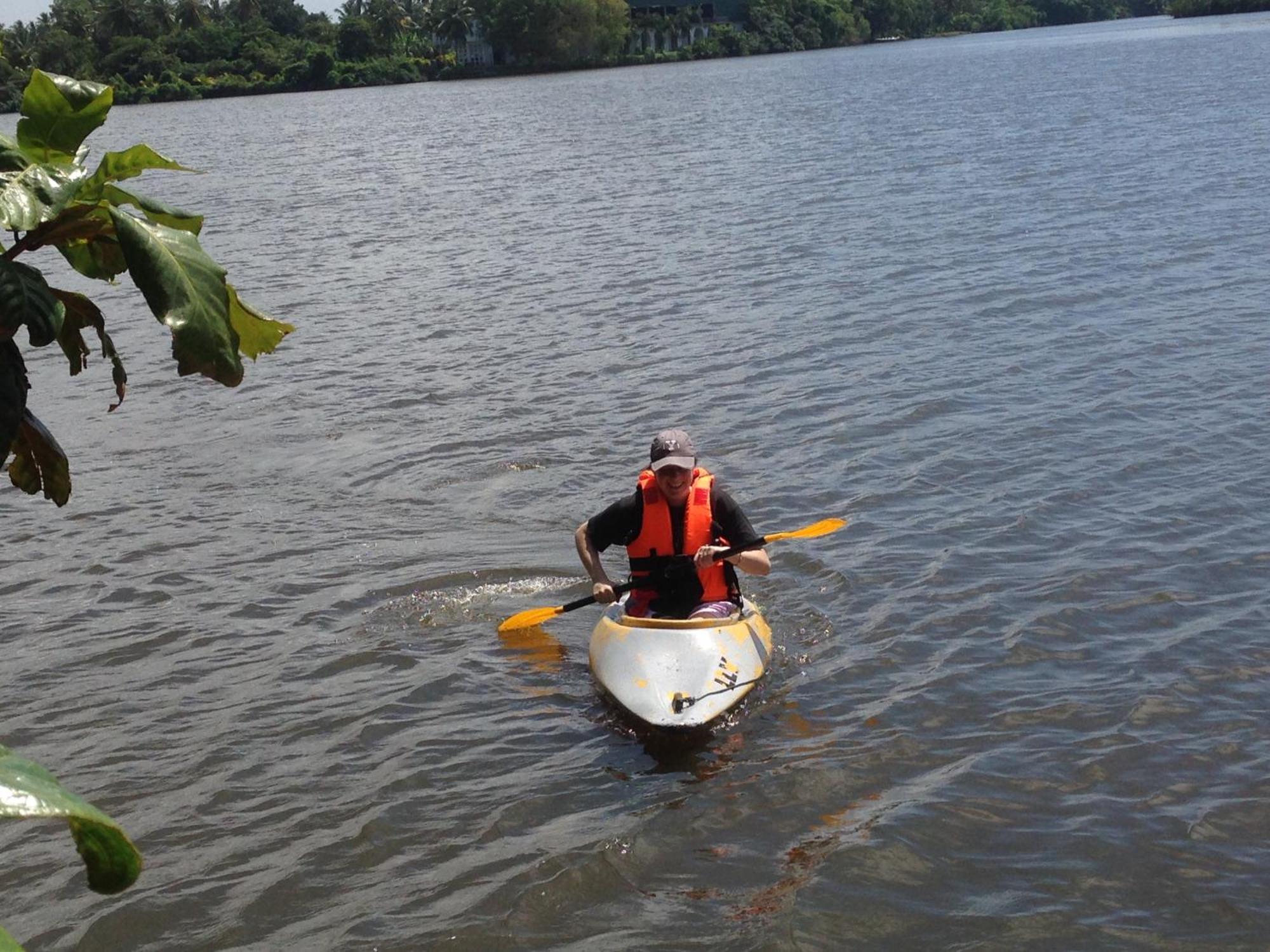 Lake Life Villa Ambalangoda  Zewnętrze zdjęcie
