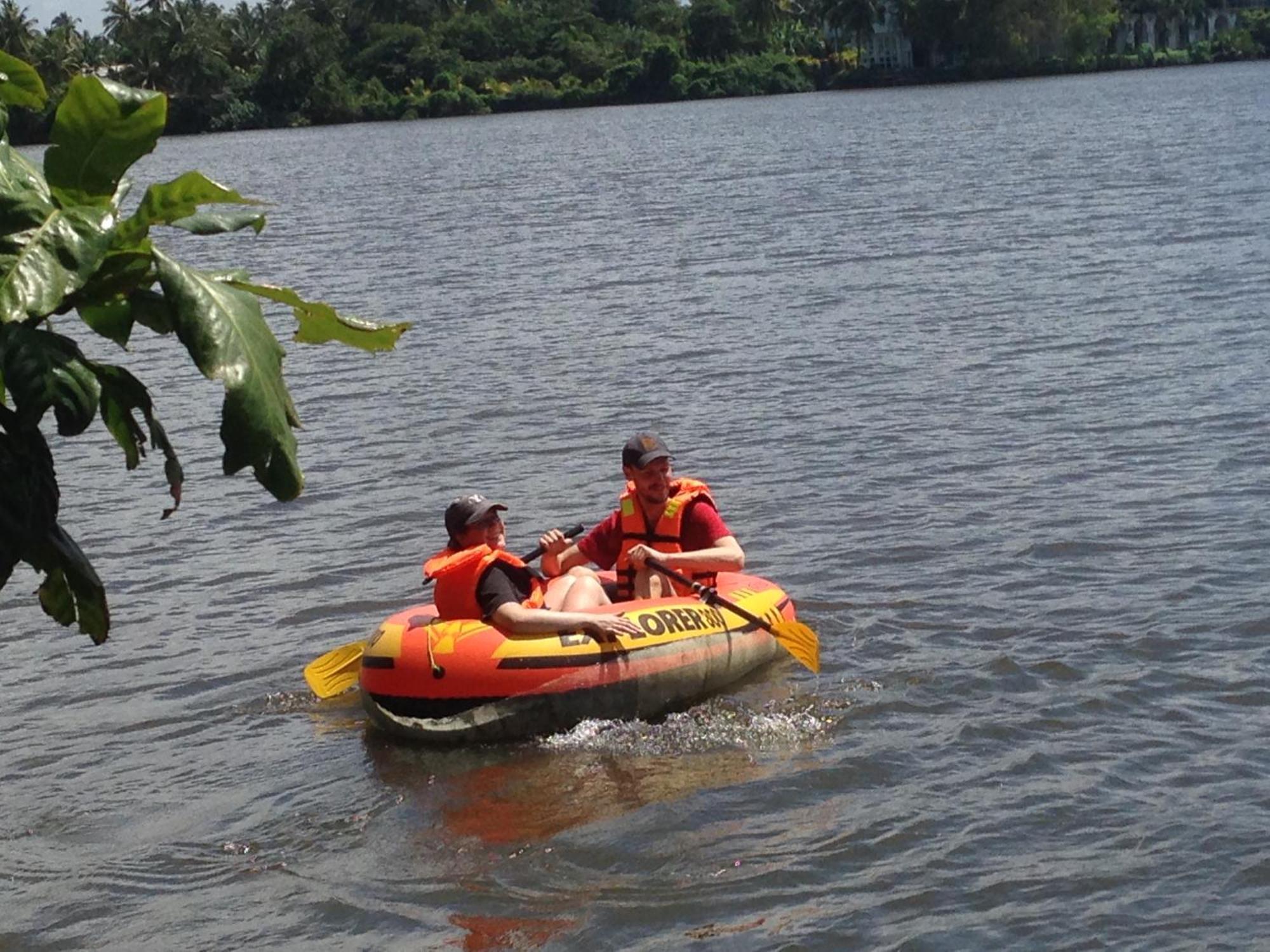 Lake Life Villa Ambalangoda  Zewnętrze zdjęcie