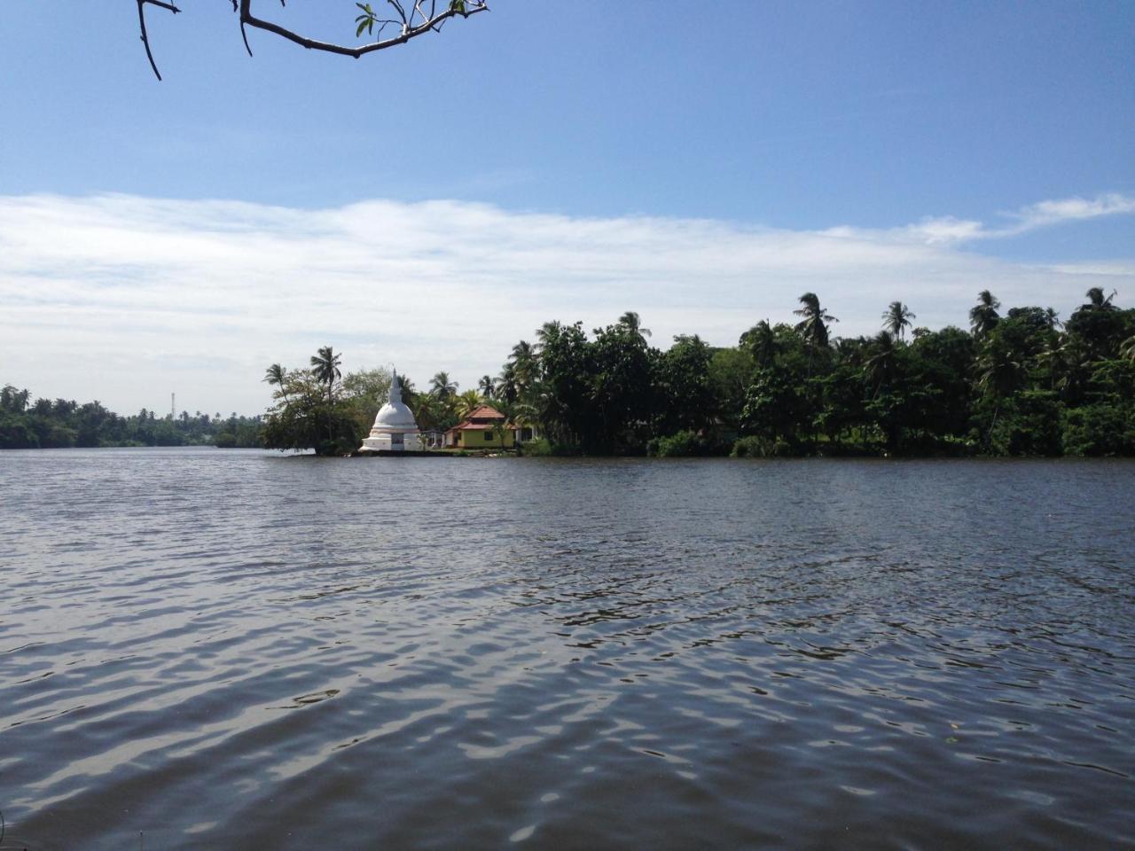 Lake Life Villa Ambalangoda  Zewnętrze zdjęcie